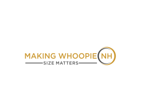 Making Whoopie NH entry by gs art