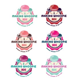 Making Whoopie NH entry by mahnoor