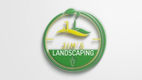 Jim's Landscaping entry by slayer