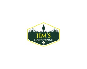 Jim's Landscaping entry by Bintanglaut27