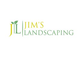 Jim's Landscaping entry by MuhammadR