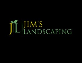 Jim's Landscaping entry by MuhammadR