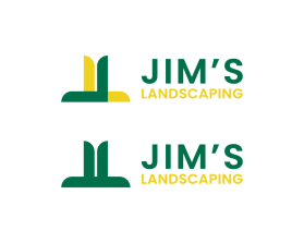 Jim's Landscaping entry by sepeda1122