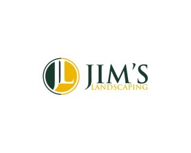 Jim's Landscaping entry by Bintanglaut27