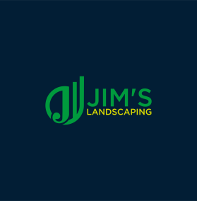 Jim's Landscaping entry by Erlandordj