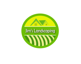 Jim's Landscaping entry by Ravi2125