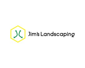 Jim's Landscaping entry by Kevinrahmat07