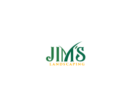 Jim's Landscaping entry by robertdc