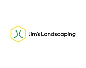 Jim's Landscaping entry by Kevinrahmat07