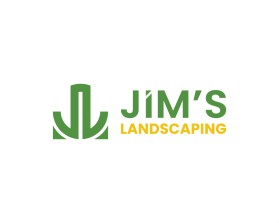 Jim's Landscaping entry by sepeda1122