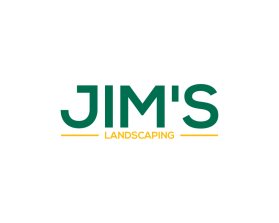 Jim's Landscaping entry by cah mbeling