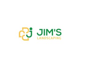 Jim's Landscaping entry by nak wan
