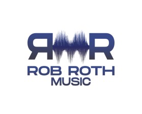 Rob Roth Music entry by marcuscopedesign