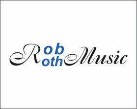Rob Roth Music entry by rokerdesain