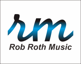 Rob Roth Music entry by rokerdesain