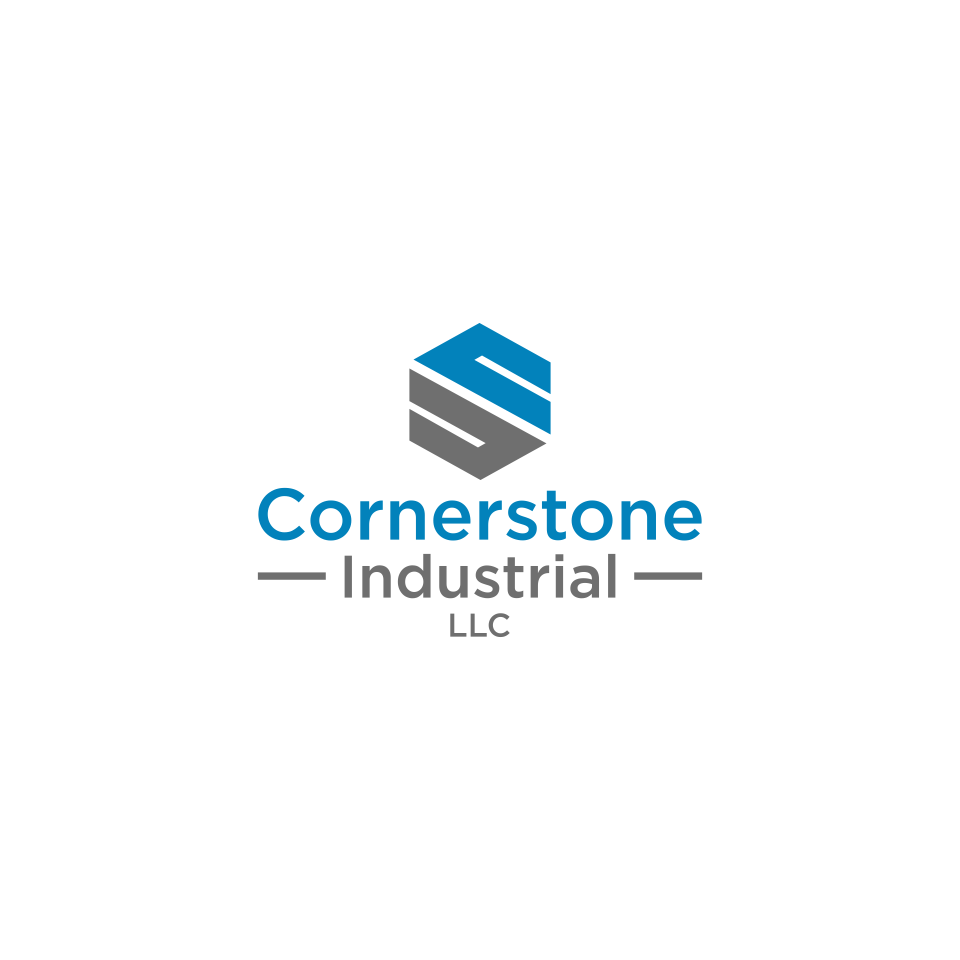 Logo Design for Cornerstone Industrial, LLC