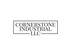 Cornerstone Industrial, LLC entry by cah mbeling