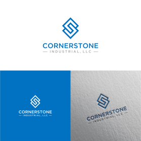 Cornerstone Industrial, LLC entry by ROYLOGO