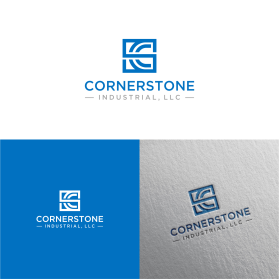 Cornerstone Industrial, LLC entry by ROYLOGO