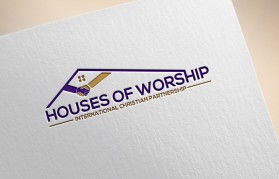 Houses of Worship International Christian Partnership entry by MuhammadR