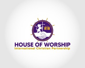 Houses of Worship International Christian Partnership entry by SubstanceLab