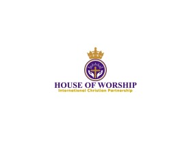 Houses of Worship International Christian Partnership entry by SubstanceLab