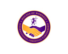 Houses of Worship International Christian Partnership entry by SplashBucket