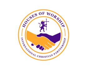 Houses of Worship International Christian Partnership entry by SplashBucket