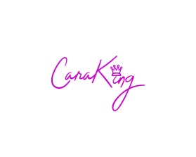 Logo Design entry 2202888 submitted by ninjadesign to the Logo Design for Cara King run by izzword