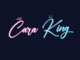 Cara King entry by farahlouaz