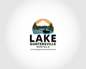 Lake Guntersville Rentals entry by SubstanceLab