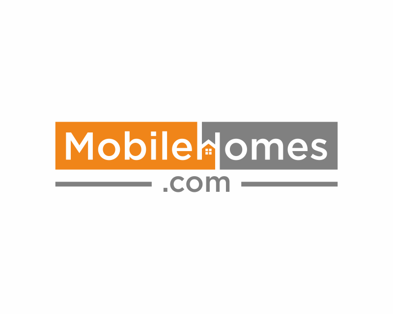 Logo Design for MobileHomes.com