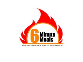 www.6minutemeals.com, or www.SixMinuteMeals.com, or 6 Minute Meals by Crave Eatery entry by Francis84HW