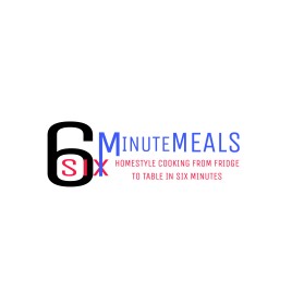 www.6minutemeals.com, or www.SixMinuteMeals.com, or 6 Minute Meals by Crave Eatery entry by SANDEEPKO
