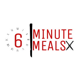 www.6minutemeals.com, or www.SixMinuteMeals.com, or 6 Minute Meals by Crave Eatery entry by SANDEEPKO