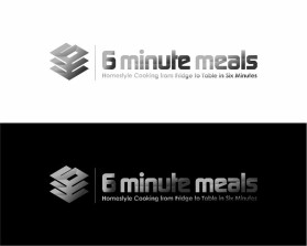 www.6minutemeals.com, or www.SixMinuteMeals.com, or 6 Minute Meals by Crave Eatery entry by dheograft