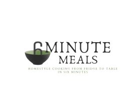 www.6minutemeals.com, or www.SixMinuteMeals.com, or 6 Minute Meals by Crave Eatery entry by SANDEEPKO