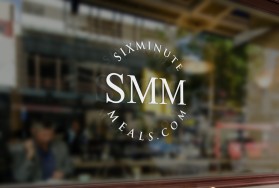 www.6minutemeals.com, or www.SixMinuteMeals.com, or 6 Minute Meals by Crave Eatery entry by LogoAmr