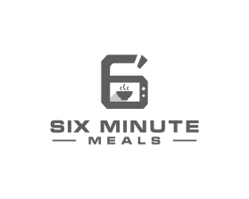 Winning entry: www.6minutemeals.com, or www.SixMinuteMeals.com, or 6 Minute Meals by Crave Eatery entry by khayat_ady