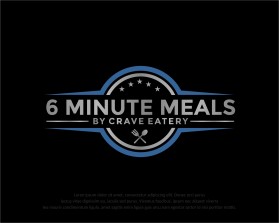 www.6minutemeals.com, or www.SixMinuteMeals.com, or 6 Minute Meals by Crave Eatery entry by faizenia19