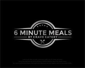 www.6minutemeals.com, or www.SixMinuteMeals.com, or 6 Minute Meals by Crave Eatery entry by faizenia19
