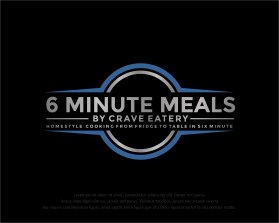 www.6minutemeals.com, or www.SixMinuteMeals.com, or 6 Minute Meals by Crave Eatery entry by faizenia19