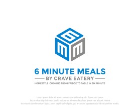 www.6minutemeals.com, or www.SixMinuteMeals.com, or 6 Minute Meals by Crave Eatery entry by faizenia19