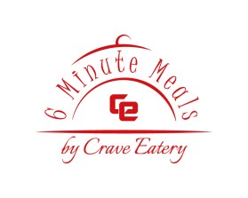 www.6minutemeals.com, or www.SixMinuteMeals.com, or 6 Minute Meals by Crave Eatery entry by arman3186
