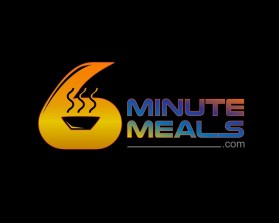www.6minutemeals.com, or www.SixMinuteMeals.com, or 6 Minute Meals by Crave Eatery entry by Rikfan