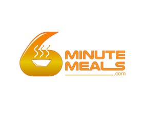www.6minutemeals.com, or www.SixMinuteMeals.com, or 6 Minute Meals by Crave Eatery entry by Rikfan