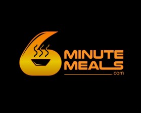 www.6minutemeals.com, or www.SixMinuteMeals.com, or 6 Minute Meals by Crave Eatery entry by Rikfan