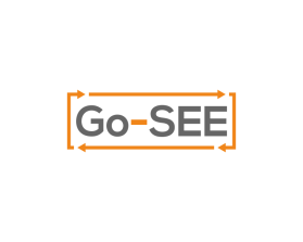 Go-SEE or Go.See  entry by cah mbeling