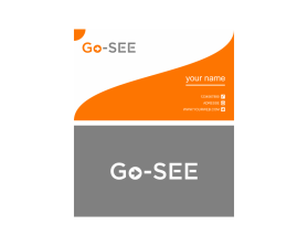 Go-SEE or Go.See  entry by Cungkringart