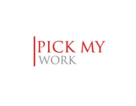 Pick My Work entry by MuhammadR